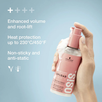 Osis+ Upload Bodifying Cream - Krém pro objem vlasů